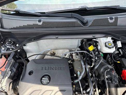 Used 2021 Chevrolet TrailBlazer ACTIV w/ Technology Package FWD image 25
