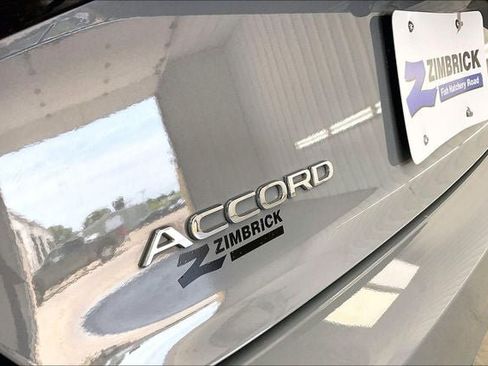 Certified 2024 Honda Accord Sport image 9