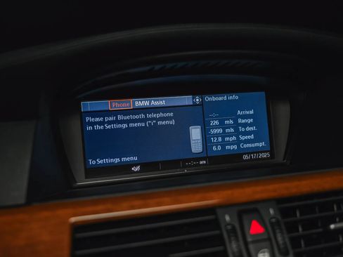 Used 2008 BMW M5 RWD image 59