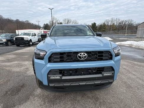 New 2026 Toyota 4Runner TRD Off-Road Premium image 9