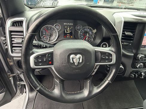 Used 2023 RAM 1500 Big Horn w/ Trailer Tow Group image 18