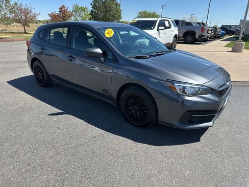 Used 2021 Subaru Impreza 2.0i AWD/4WD image 37