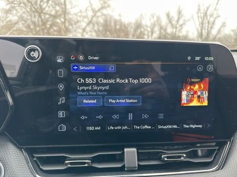 New 2026 Chevrolet Equinox RS image 25