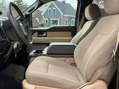 Used 2013 Ford F150 XLT w/ XLT Chrome Pkg image 5