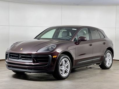 Certified 2024 Porsche Macan
