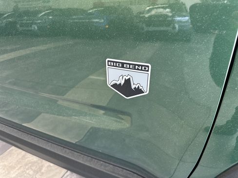 Used 2024 Ford Bronco Sport Big Bend w/ Convenience Package image 6