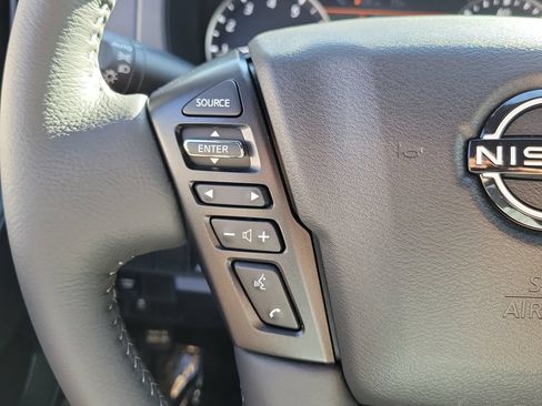New 2026 Nissan Frontier SV w/ SV Convenience Package RWD image 6