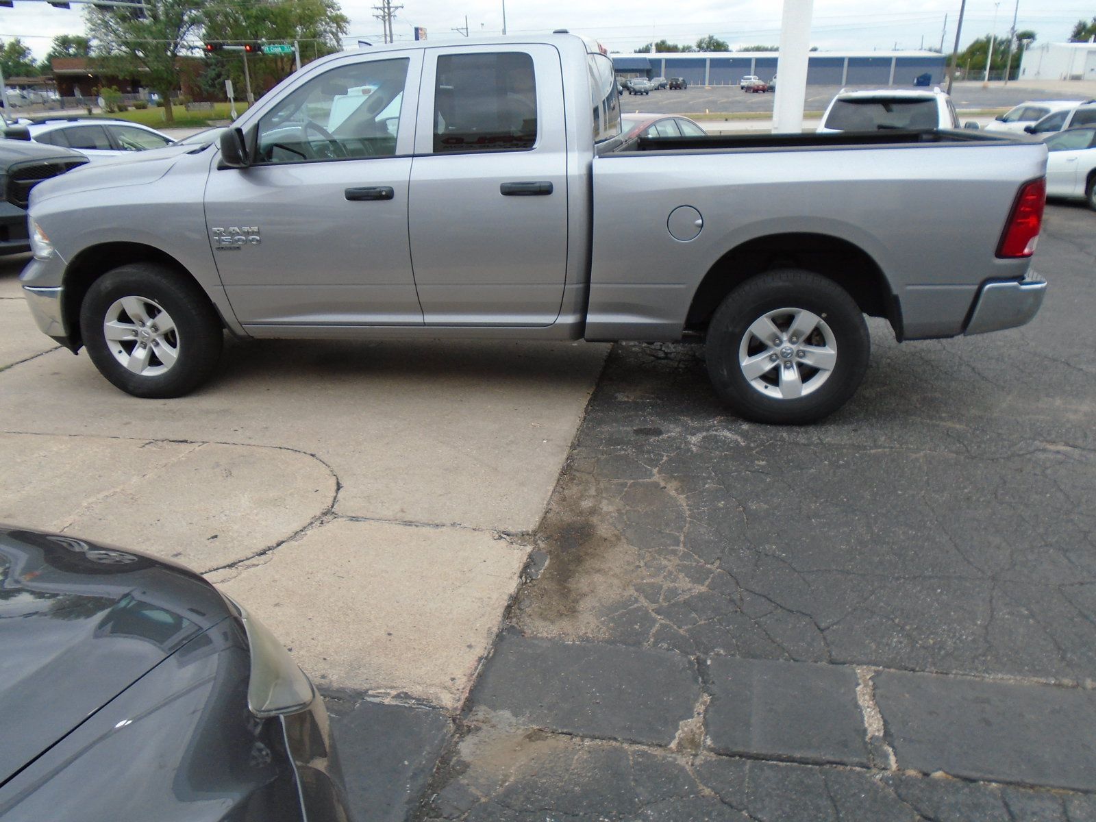 Used 2019 RAM 1500 Tradesman w/ Popular Equipment Group AWD/4WD image 5