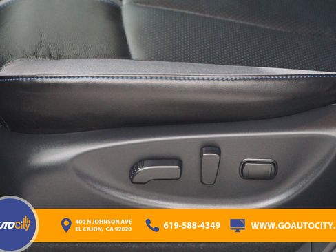 Used 2022 Nissan Leaf SL Plus image 17