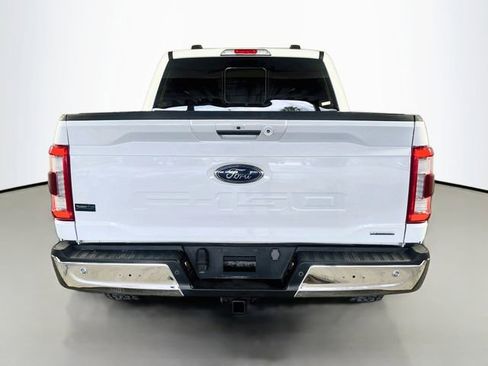 Used 2023 Ford F150 Lariat AWD/4WD image 7