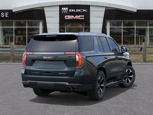 New 2026 GMC Yukon AT4 image 4