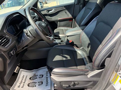 Used 2024 Ford Escape ST-Line w/ Tech Pack #1 image 21