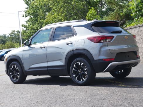 Certified 2023 Chevrolet TrailBlazer LT FWD image 4