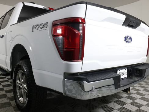 Used 2025 Ford F150 XLT w/ Equipment Group 301A Standard AWD/4WD image 40
