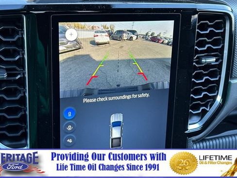 New 2024 Ford Ranger XLT w/ Advanced Towing Package RWD image 16