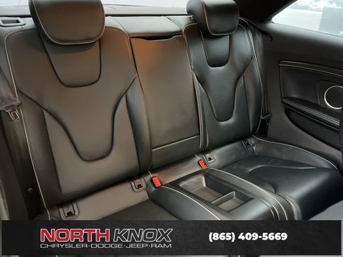 Used 2015 Audi RS 5 Coupe image 11