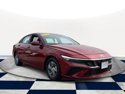 Certified 2024 Hyundai Elantra SE