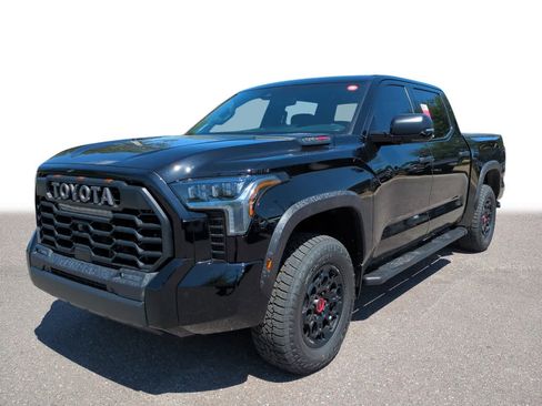 New 2026 Toyota Tundra TRD Pro AWD/4WD image 1
