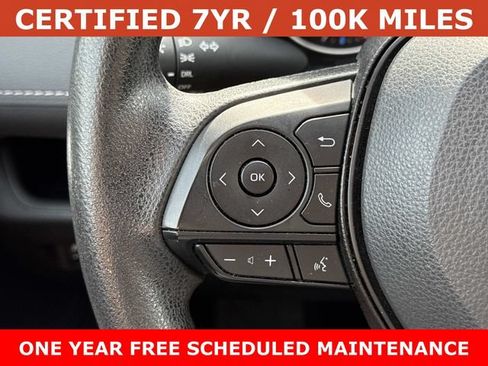 Used 2022 Toyota RAV4 LE AWD/4WD image 24