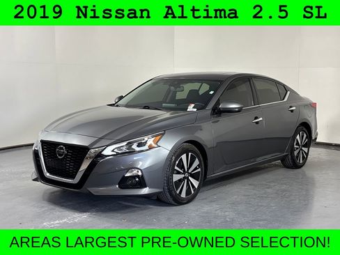 Used 2019 Nissan Altima 2.5 SL image 3