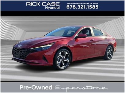 Used 2023 Hyundai Elantra SEL w/ Convenience Package