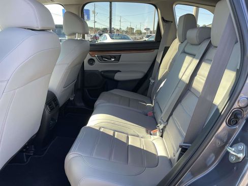 Certified 2019 Honda CR-V EX-L image 9