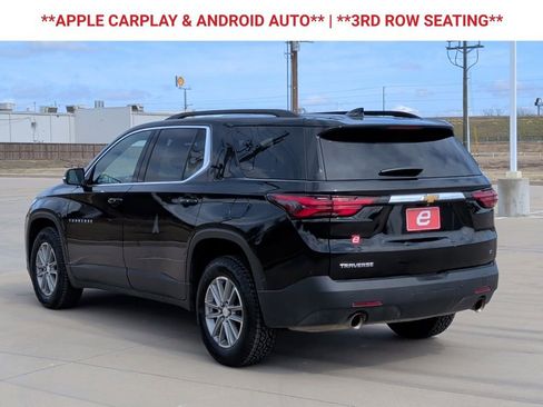 Used 2023 Chevrolet Traverse LT image 6
