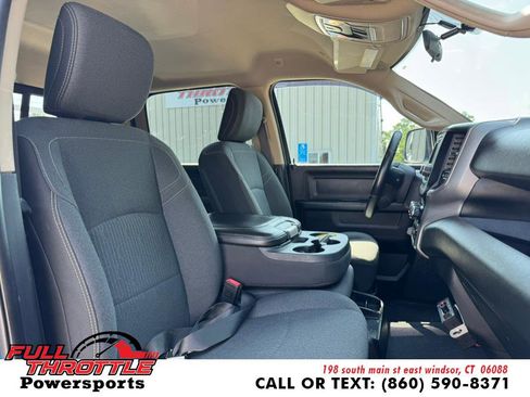 Used 2020 RAM 2500 Tradesman image 14