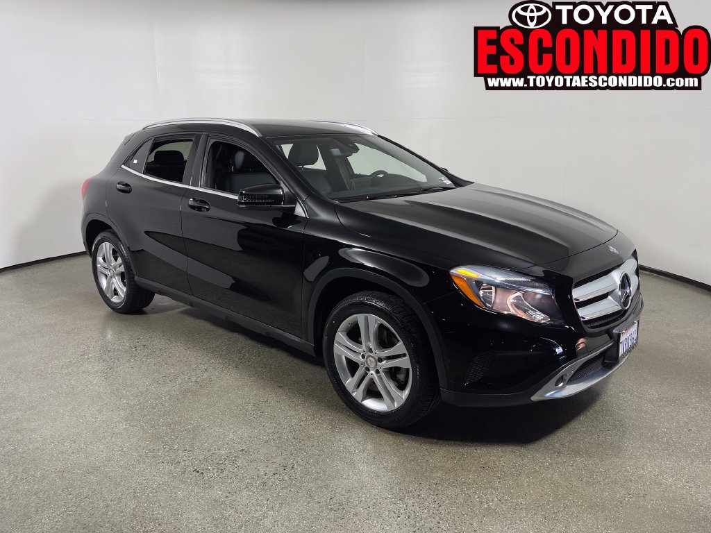 Used 2017 Mercedes-Benz GLA 250 360° Tour