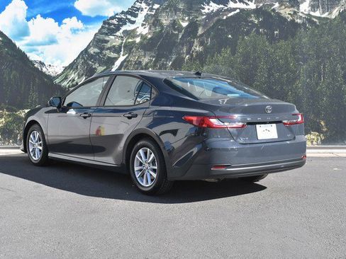 Certified 2025 Toyota Camry LE image 9