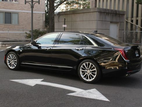 Used 2017 Cadillac CT6 3.6 AWD image 11