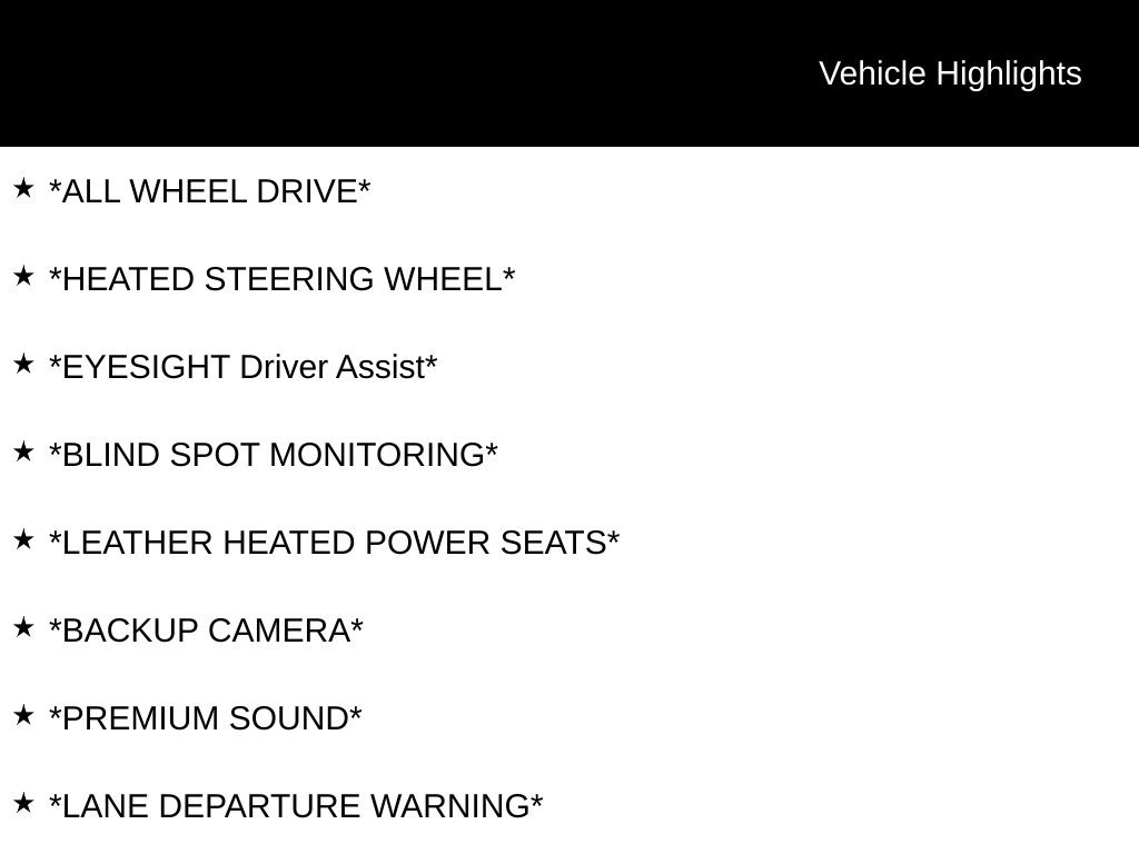 Used 2018 Subaru Forester 2.5i Touring w/ Popular Package #2 AWD/4WD image 5