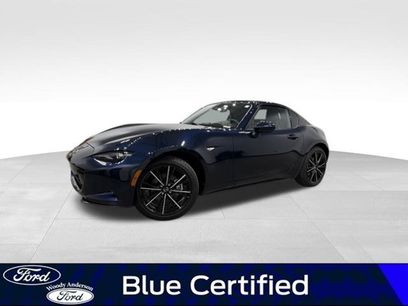 Used 2025 MAZDA MX-5 Miata RF Grand Touring