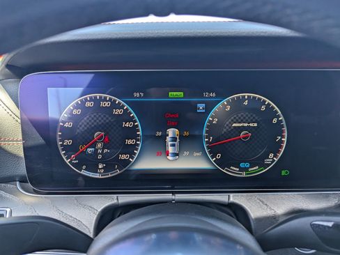 Used 2019 Mercedes-Benz E 53 AMG 4MATIC Sedan image 29