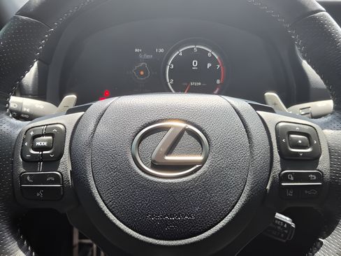 Used 2023 Lexus IS 350 F Sport AWD/4WD image 24