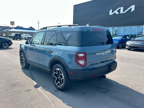 Used 2021 Ford Bronco Sport Big Bend AWD/4WD image 5