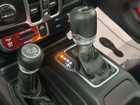 Used 2025 Jeep Wrangler Unlimited Sport S 4xe image 16