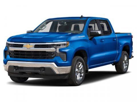 Used 2026 Chevrolet Silverado 1500 LT AWD/4WD image 1