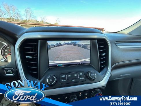 Used 2018 GMC Acadia SLT image 37