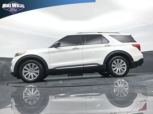Used 2022 Ford Explorer Limited w/ Limited Technology Package image 20