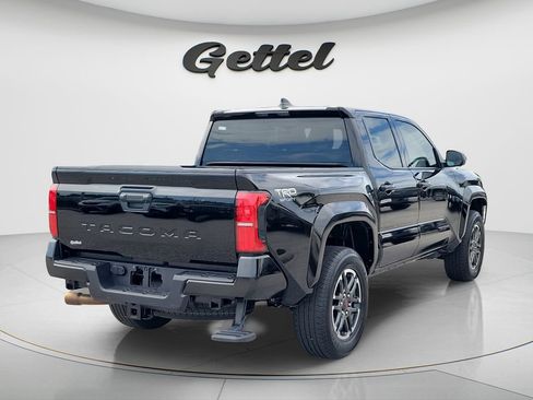 Certified 2025 Toyota Tacoma TRD Sport RWD image 5