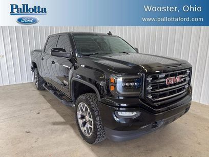 Used 2017 GMC Sierra 1500 SLT