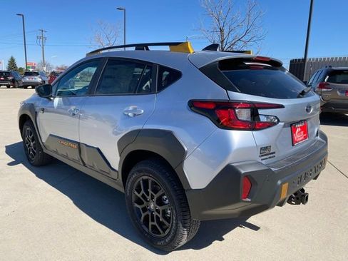 New 2026 Subaru Crosstrek 2.5i Wilderness w/ Crosstrek Mirror Package AWD/4WD image 3