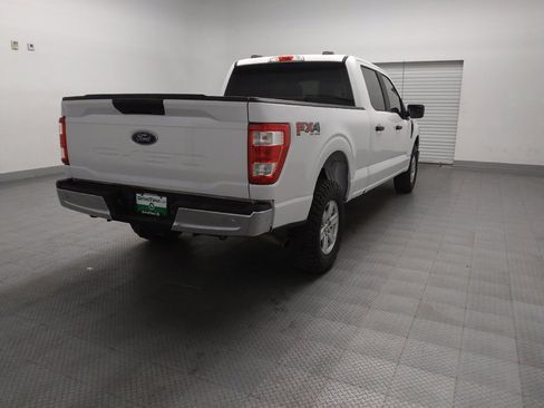 Used 2021 Ford F150 XL w/ FX4 Off-Road Package AWD/4WD image 9