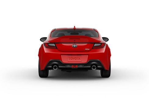 New 2026 Toyota GR86 Premium RWD image 8