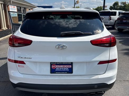 Used 2019 Hyundai Tucson SEL FWD image 4