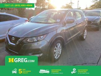Used 2021 Nissan Rogue Sport S video 1