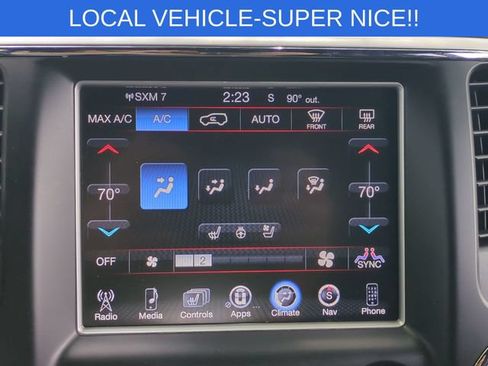 Used 2014 Jeep Grand Cherokee SRT w/ Trailer Tow Group IV AWD/4WD image 27