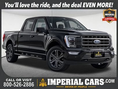Certified 2023 Ford F150 Lariat w/ Equipment Group 502A High