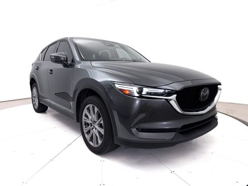Used 2021 MAZDA CX-5 Grand Touring FWD image 13